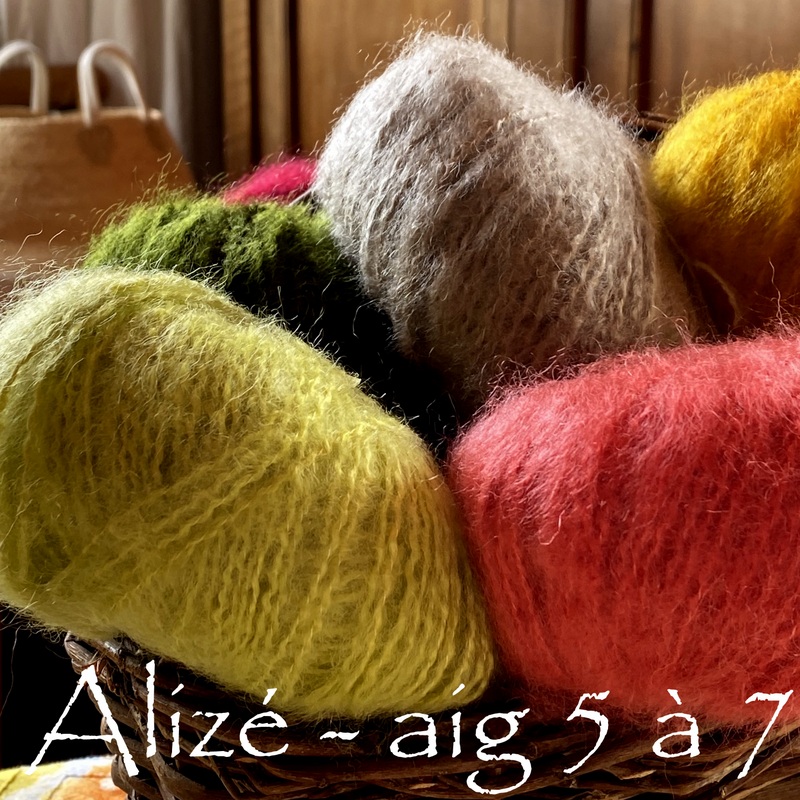 Love laine pull pure laine Nature - Kit à tricoter / Tricoté main - Les  Bergers Cathares