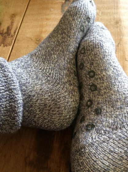 chaussons chaussettes