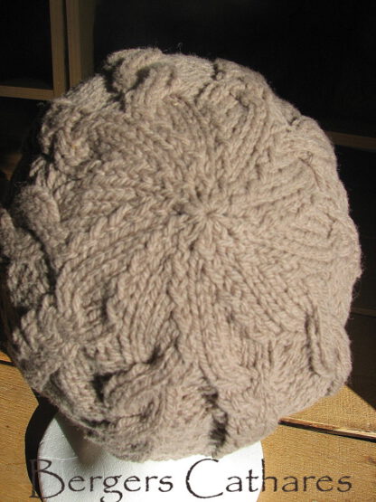 bonnet de laine