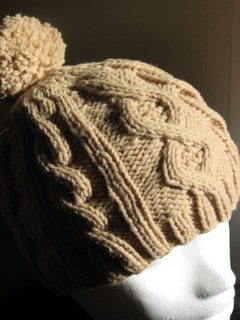 bonnet de laine