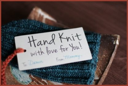 box tricot mohair