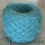 Turquoise: