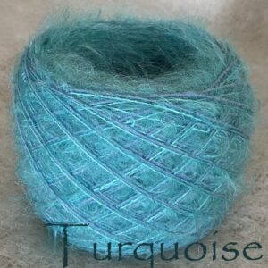 Turquoise: