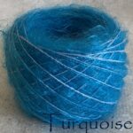 Turquoise: