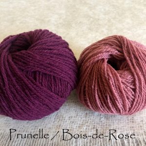 Prunelle / Bois-de-Rose