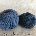 Bleu-Jean/Paon