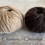 Chamois/Chocolat