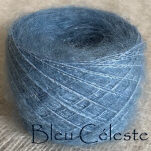 Bleu Céleste: