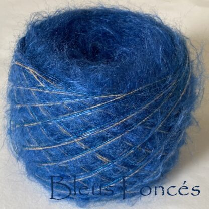 bleu foncés
