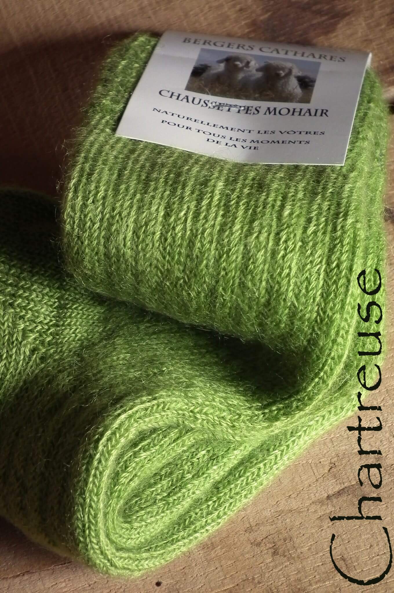Chartreuse