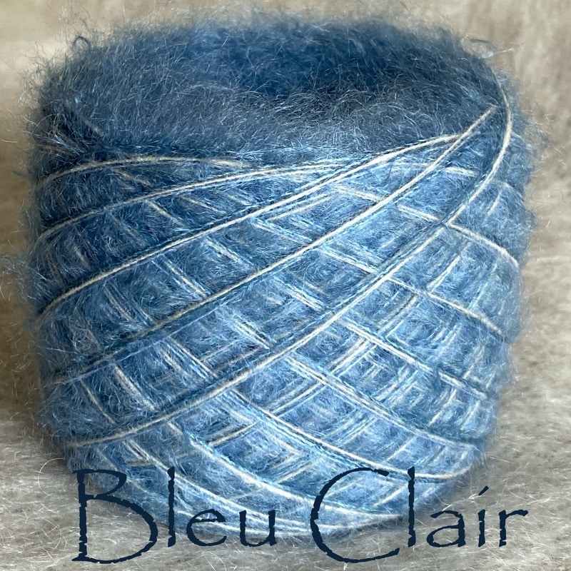 Bleu Clair