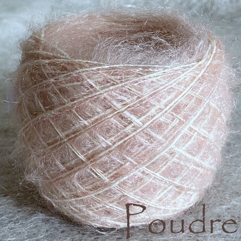 Rose Poudre_écru-P24