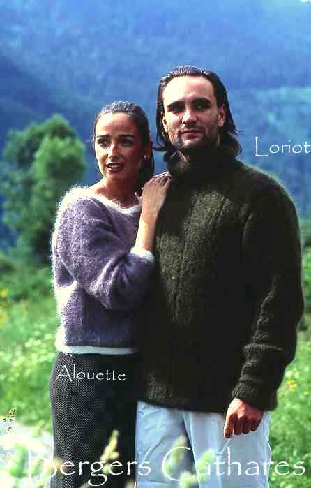 alouette