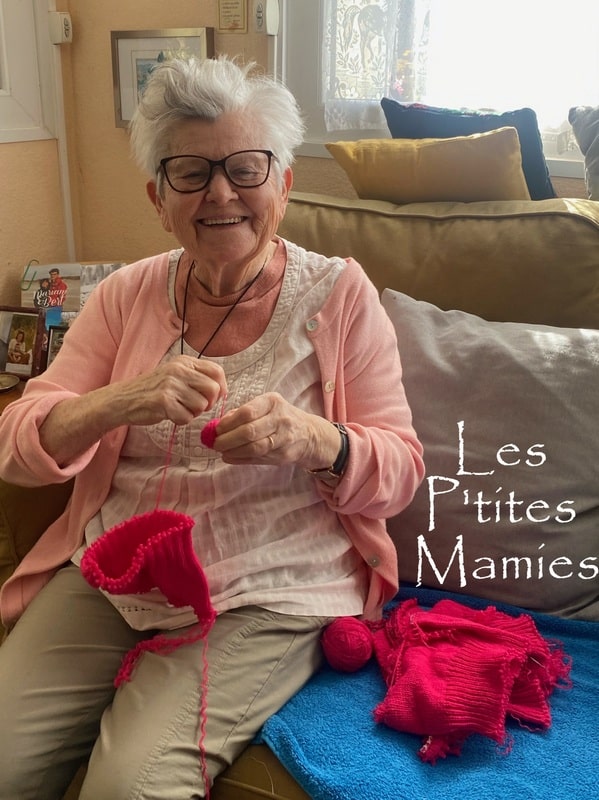 PETITE MAMIE