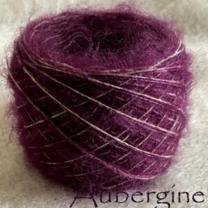 Aubergine: