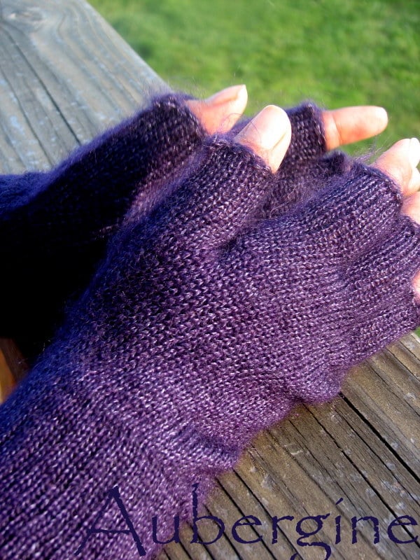 Aubergine