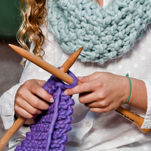 Kit tricot débutant