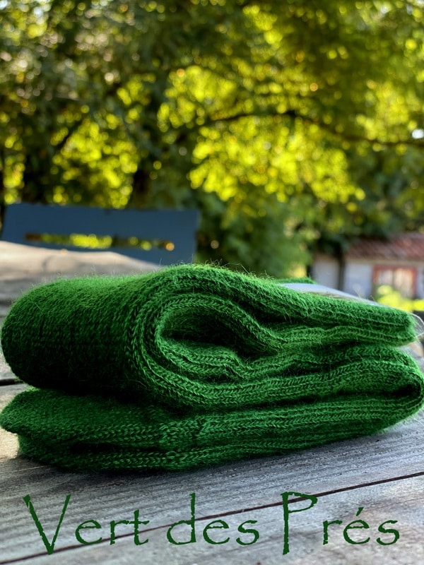 Vert des prés