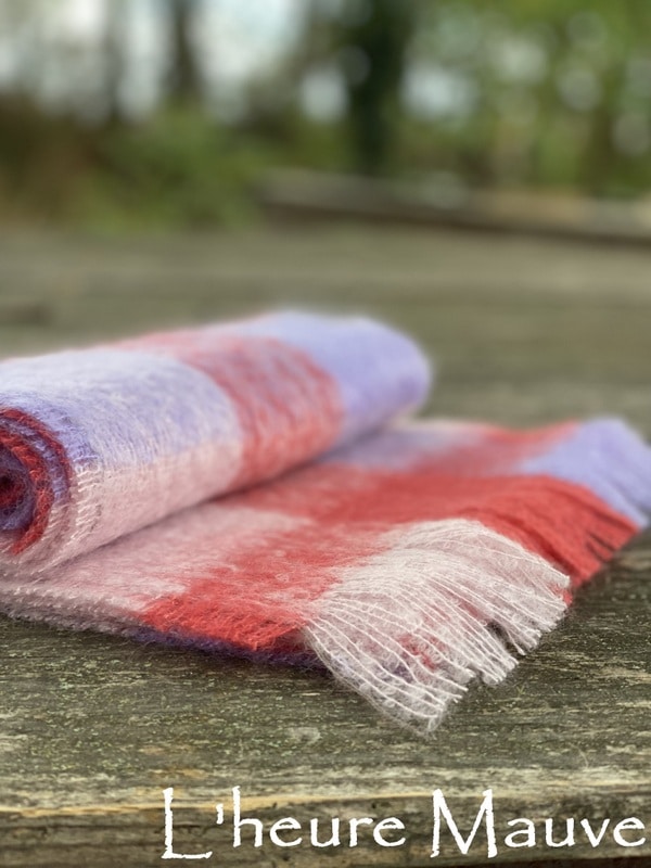 Chic L'heure Mauve